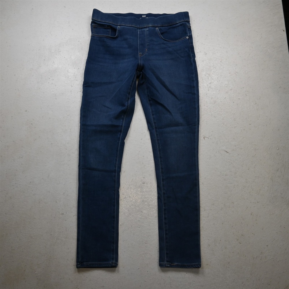 Levis 30 High Rise Shaping Jegging Medium Stretch Denim Womens Jeans